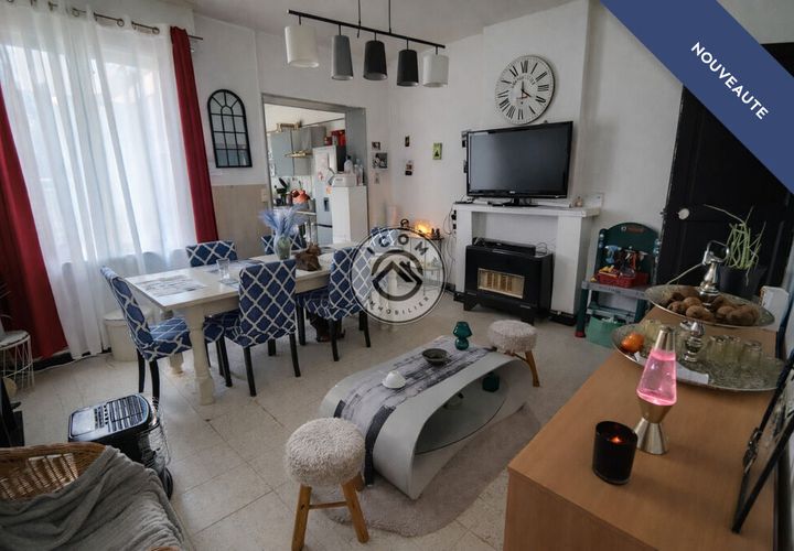 Villa a Trith-Saint-Léger, Nord, Trith-Saint-Léger - € 102.500 | Ref: fr076581 - foto 1