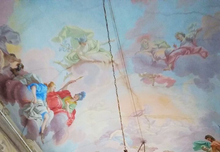 Villa i Florence, Florence, Florence - € 20.000.000 | Ref: 7005 - foto 1