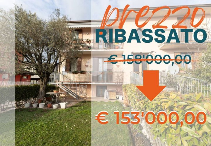 Leilighet i Isorella, Brescia, Isorella - € 153 000 | Ref: 6415062020-1358 - foto 1