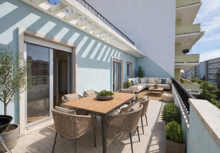 Apartament a Alvalade, Setubal, Alvalade - € 1.950/mes | Ref: APA_140 - foto 1