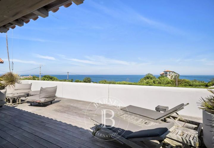 Villa i Bidart, Pyrenees-Atlantiques, Bidart - € 4.300.000 | Ref: M1452 - foto 1