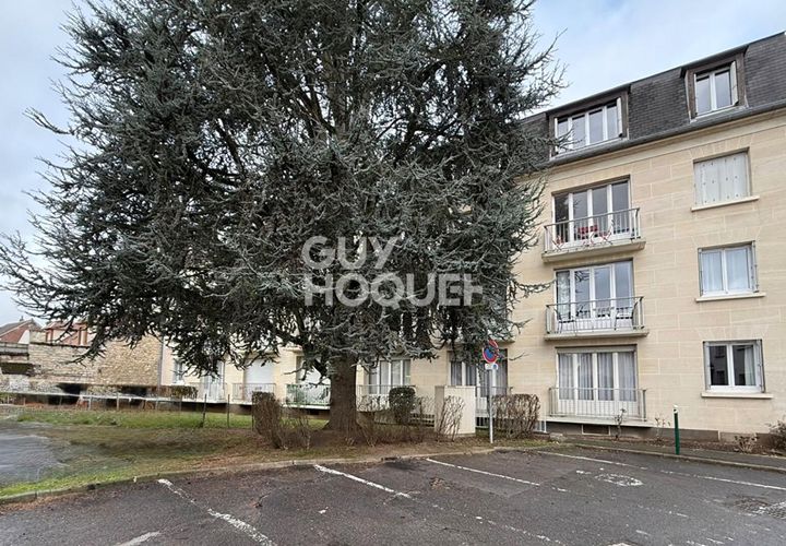 Leilighet i Compiègne, Oise, Compiègne - € 166 000 | Ref: c2286 - foto 1