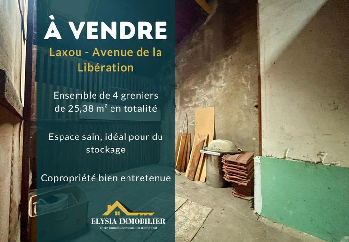 Leilighet i Laxou, Meurthe-et-Moselle, Laxou - € 10 000 | Ref: EVAU10000196 - foto 1