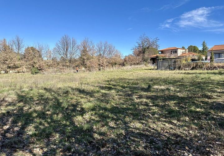 Terra a Vinca, Pyrenees-Orientales, Vinca - € 119.000 | Ref: 4228-COMPANY37719ULV - foto 1