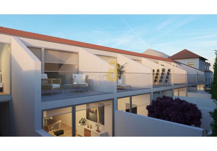 Rækkehus i Matosinhos, Porto, Matosinhos - € 449.400 | Ref: 01042_K (2) - foto 1