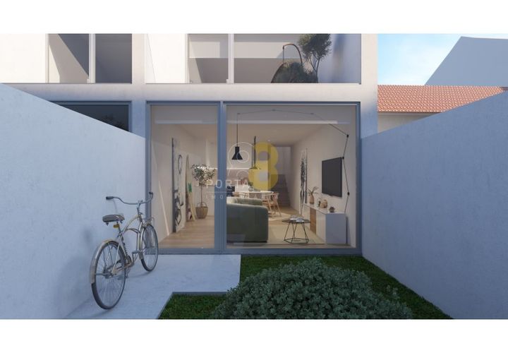 Rækkehus i Matosinhos, Porto, Matosinhos - € 363.800 | Ref: 01042_F (2) - foto 1