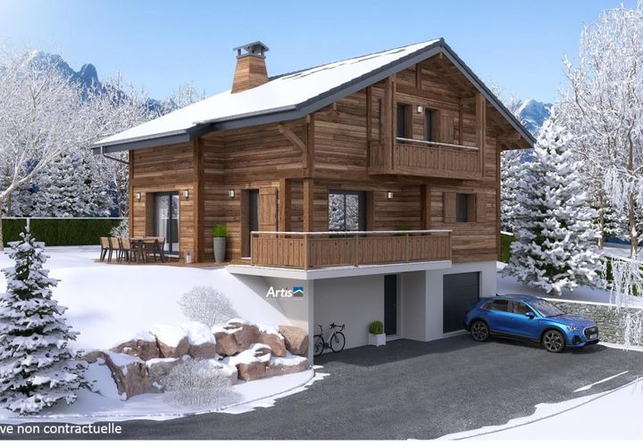 Villa i Abondance, Haute-Savoie, Abondance - € 755.000 | Ref: ABONDANCE_FCL - foto 1