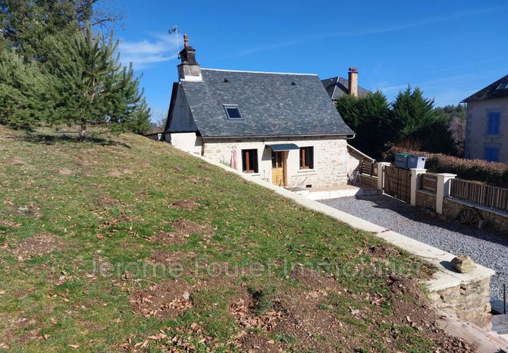 Landejendom i Combressol, Correze, Combressol - € 96.800 | Ref: 913V673M-tw - foto 1