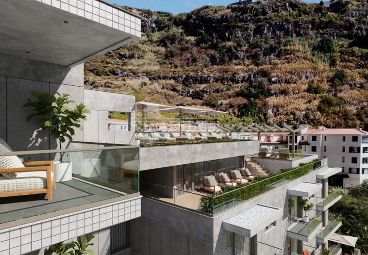 Lejlighed i Ribeira Brava, Madeira, Ribeira Brava - € 380.000 | Ref: APA555 - foto 1