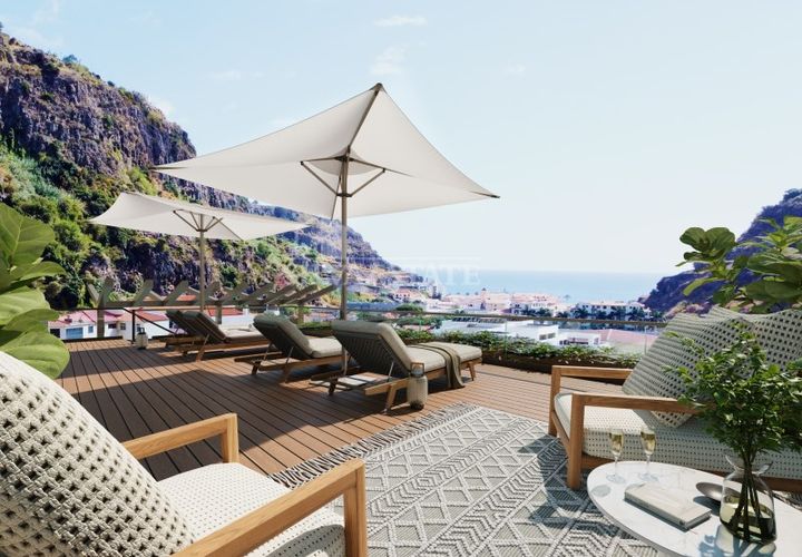 Lejlighed i Ribeira Brava, Madeira, Ribeira Brava - € 390.000 | Ref: EDI_557_C - foto 1