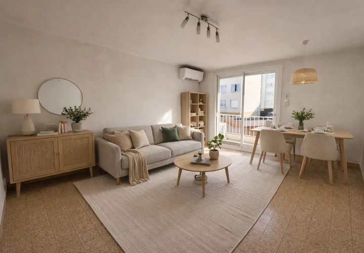 Lejlighed i Nimes, Gard, Nimes - € 122.500 | Ref: 86713788 - foto 1