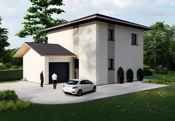 Villa a Armoy, Haute-Savoie, Armoy - € 435.000 | Ref: EC-ARMOY-435 - foto 1
