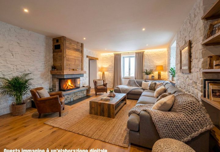 Lejlighed i Montemonaco, Ascoli Piceno, Montemonaco - € 98.000 | Ref: 115238 - foto 1