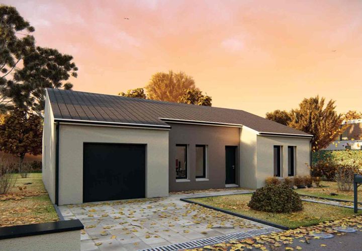 Villa a Peltre, Moselle, Peltre - € 384.400 | Ref: PELTRE120226 - foto 1