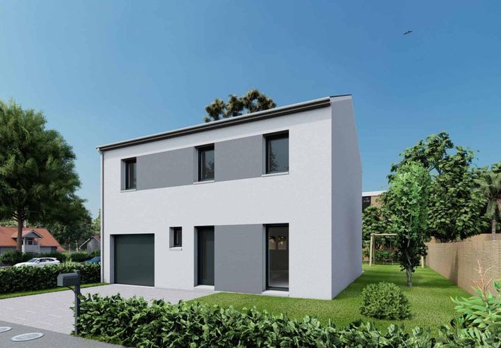 Villa i Marly, Moselle, Marly - € 370.700 | Ref: MARLY120226 - foto 1