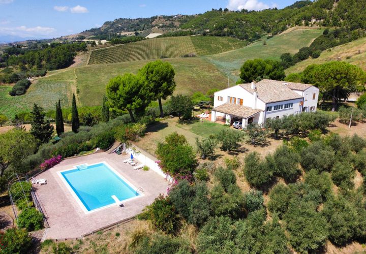 Landejendom i Ripatransone, Ascoli Piceno, Ripatransone - € 850.000 | Ref: 33973 - foto 1