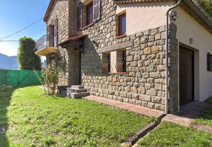 Villa i Roquebillière, Alpes-Maritimes, Roquebillière - € 479 000 | Ref: 86687161 - foto 1