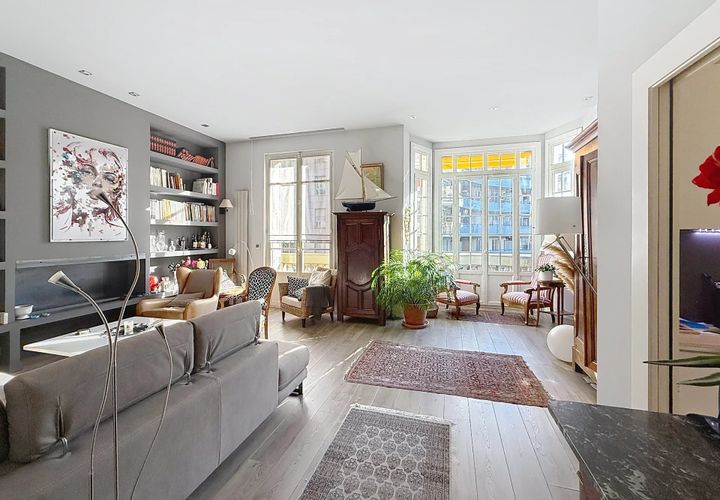 Lejlighed i Nice, Alpes-Maritimes, Nice - € 820.000 | Ref: 86731399 - foto 1