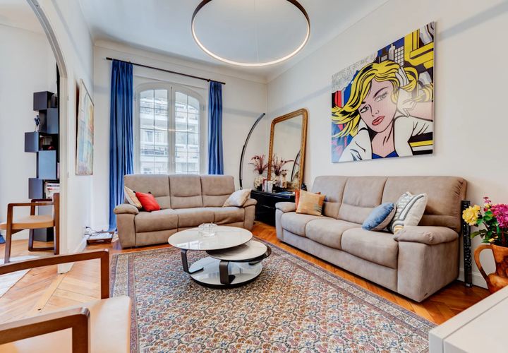 Lejlighed i Nice, Alpes-Maritimes, Nice - € 689.000 | Ref: 86738390 - foto 1