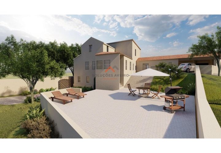 Villa i Oliveira do Bairro, Aveiro, Oliveira do Bairro - € 315.000 | Ref: 6759 - foto 1