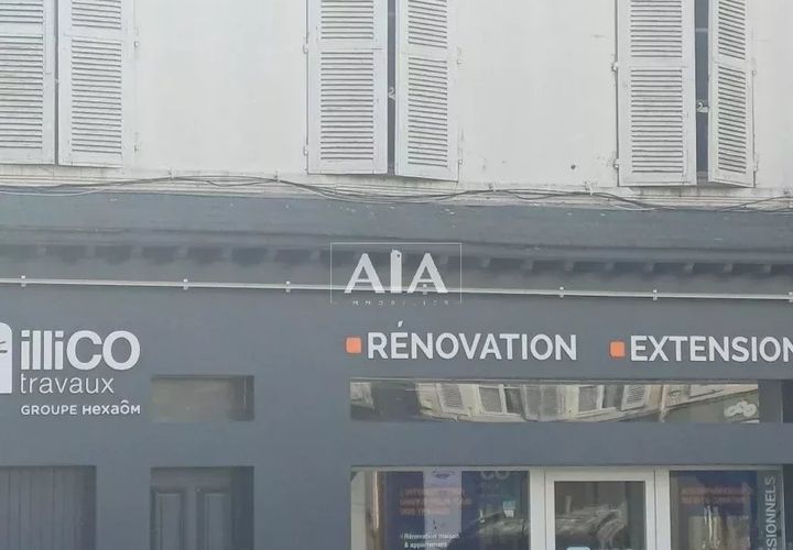 Apartament a Ruffec, Charente, Ruffec - € 128.400 | Ref: 1294 - foto 1