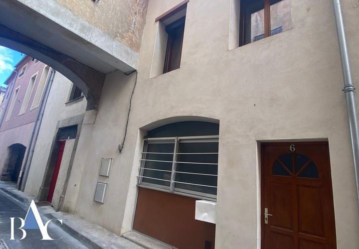 Byhus i Limoux, Aude, Limoux - € 120.000 | Ref: 8994 - foto 1