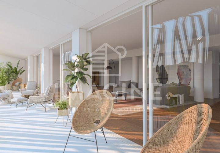 Lejlighed i Alges, Lisbon, Alges - € 2.640.000 | Ref: APA_T4_VC_946 - foto 1