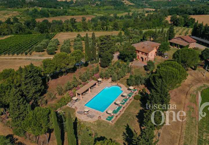 Lejlighed i Peccioli, Pisa, Peccioli - € 155.000 | Ref: 19314 - foto 1