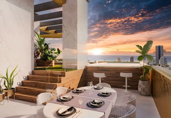Leilighet i Calpe, Alicante, Calpe - € 710 000 | Ref: NBCB-32841 - foto 1