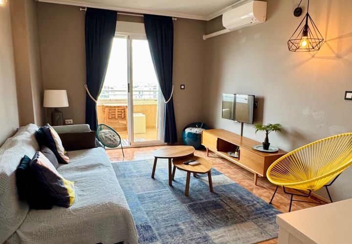 Leilighet i Torrevieja, Alicante, Torrevieja - € 132 900 | Ref: AG19MLSC4926167 - foto 1