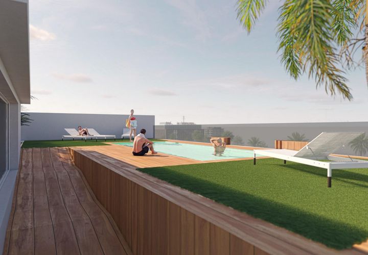Lejlighed i Lo Pagan, Murcia, Lo Pagan - € 229.900 | Ref: P32449 - foto 1