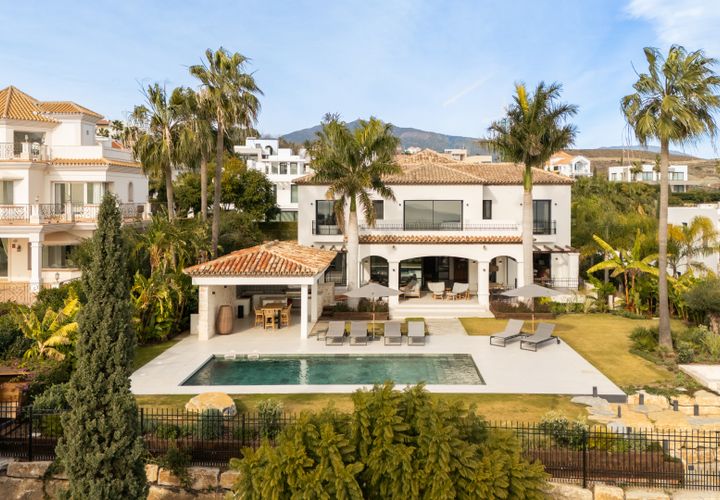 Villa i Marbella, Malaga, Marbella - € 5.995.000 | Ref: BLXC-1641A - foto 1