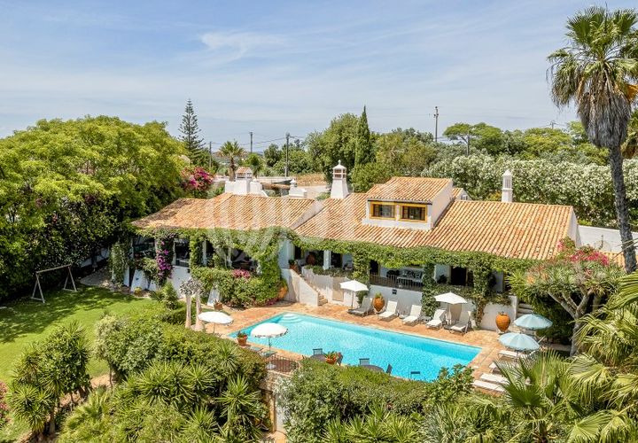 Villa i Boliqueime, Faro, Boliqueime - € 3.750.000 | Ref: 96204 - foto 1