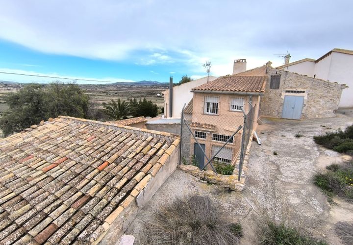 Landejendom i La Zarza, Murcia, La Zarza - € 75.000 | Ref: 70101 - foto 1