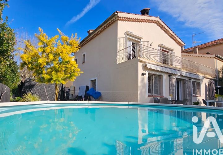 Villa a Vence, Alpes-Maritimes, Vence - € 650.000 | Ref: 73185 - foto 1