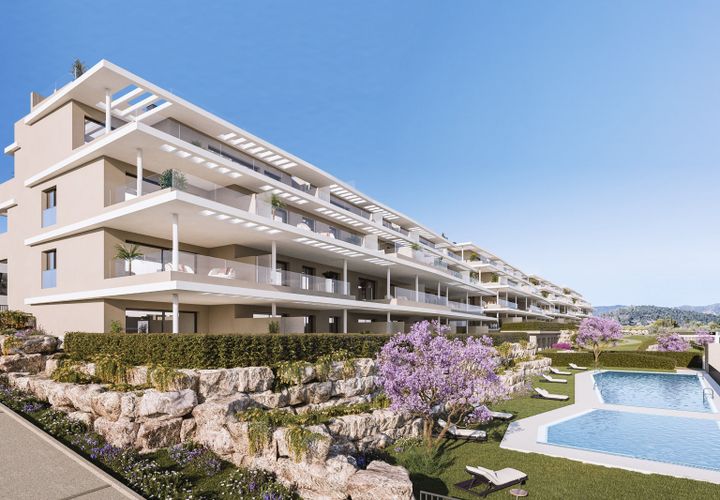 Leilighet i Estepona, Malaga, Estepona - € 600 000 | Ref: HFMs469762 - foto 1