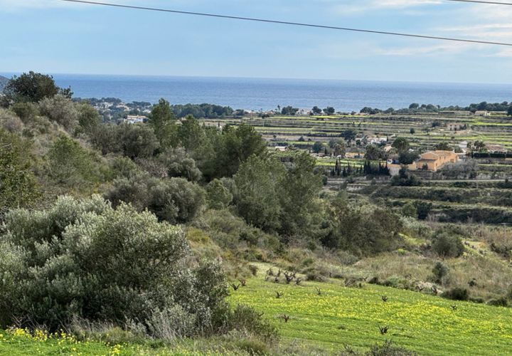 Helårsgrund i Teulada, Alicante, Teulada - € 275.000 | Ref: P0352 - foto 1