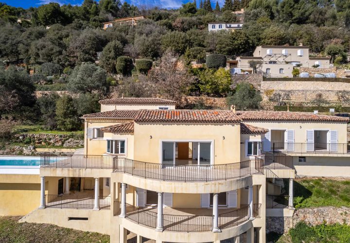 Villa i Speracedes, Alpes-Maritimes, Speracedes - € 995.000 | Ref: HH-15281920 - foto 1