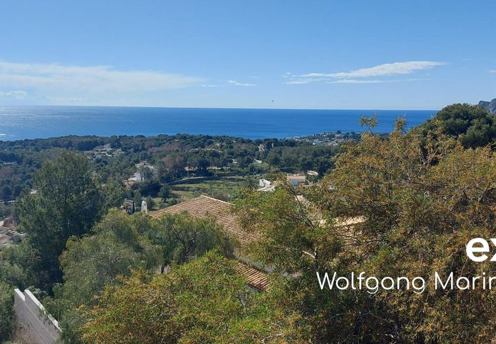 Helårsgrund i Benissa, Alicante, Benissa - € 385.000 | Ref: EXP13065/8930 - foto 1