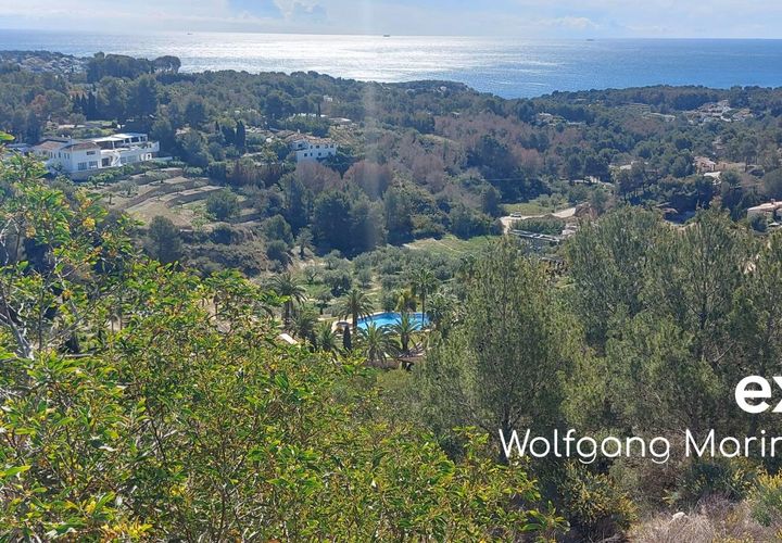 Helårsgrund i Benissa, Alicante, Benissa - € 540.000 | Ref: EXP13078/8930 - foto 1