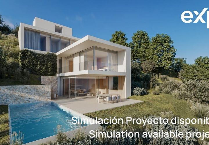 Grond in Benissa, Alicante, Benissa - € 540.000 | Ref: EXP13078/8930 - foto 1