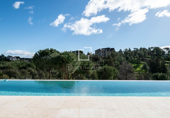 Villa a Torrelodones, Madrid, Torrelodones - € 1.600.000 | Ref: MAD65955 - foto 1