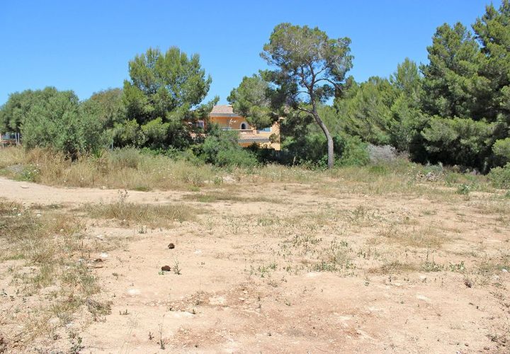 Helårsgrund i Nova Santa Ponsa, Mallorca, Nova Santa Ponsa - € 2.250.000 | Ref: H189617 - foto 1