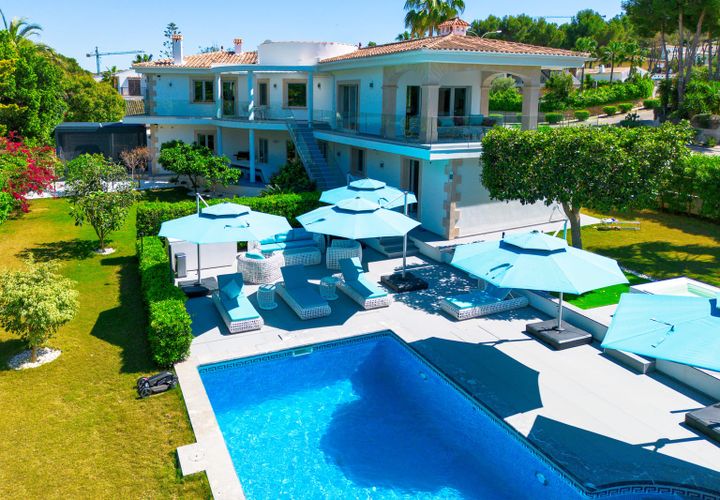Villa a Nova Santa Ponsa, Mallorca, Nova Santa Ponsa - € 2.390.000 | Ref: HGCE-189626 - foto 1