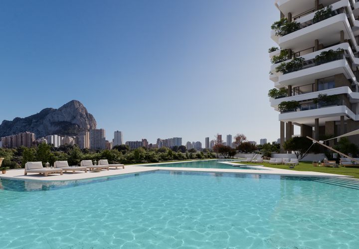 Leilighet i Calpe, Alicante, Calpe - € 699 000 | Ref: GM-223 - foto 1