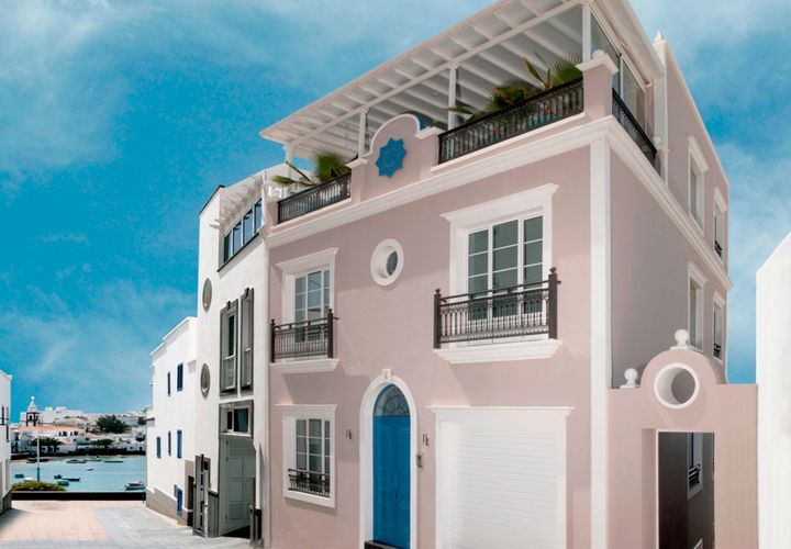 Penthouse i Arrecife, Lanzarote, Arrecife - € 590 000 | Ref: 2262 - foto 1