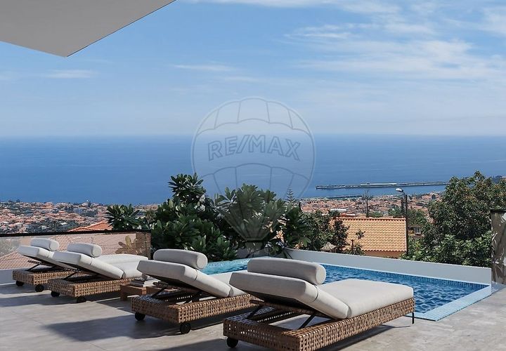Villa i Funchal, Madeira, Funchal - € 1.500.000 | Ref: 123511224-264 - foto 1