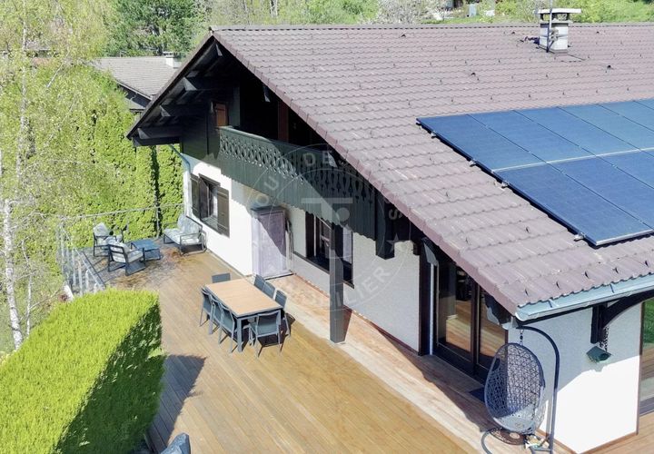Træhytte i Thônes, Haute-Savoie, Thônes - € 998.000 | Ref: M2289VS - foto 1