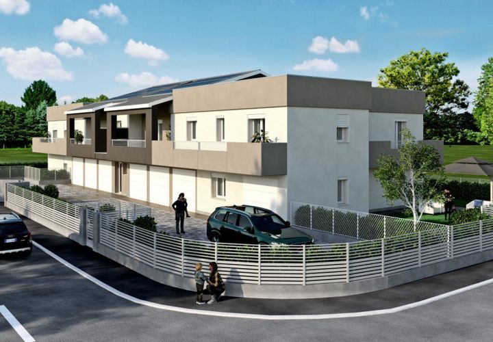 Leilighet i Albignasego, Padua, Albignasego - € 315 000 | Ref: N-1 - foto 1