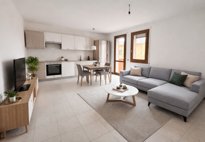 Lejlighed i Albignasego, Padua, Albignasego - € 160.000 | Ref: P-1 - foto 1